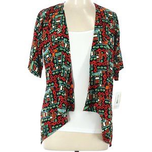 Girls Lularoe Bianka Sz 3 Cover Up New 10/12